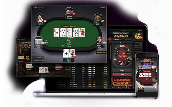 Любимый всеми азартный вид игрового софта в сети покер GGPoker
